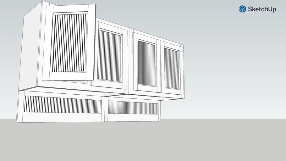 Laundry Cabinet