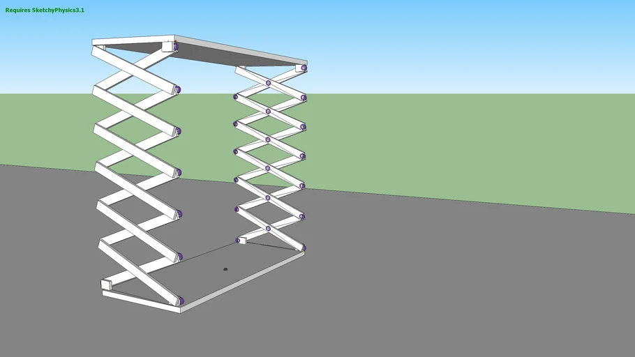 Scissor Lift