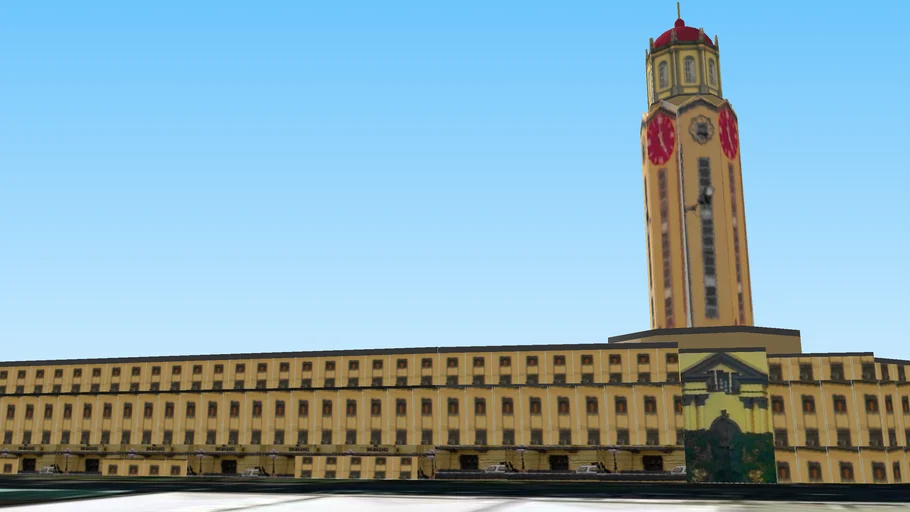 MANILA CITYHALL