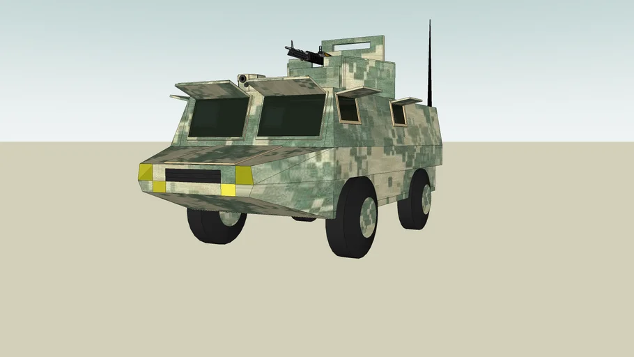 Army truck