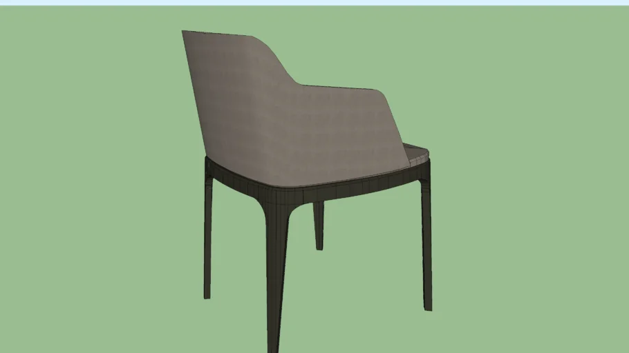 Grace Dining Chair with Arms