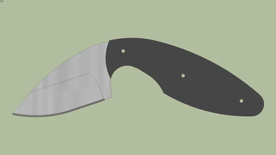 Cuchillo KA BAR TDI