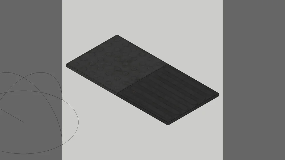 HUELLAS PODOTÁCTILES -TACTILE PAVEMENT