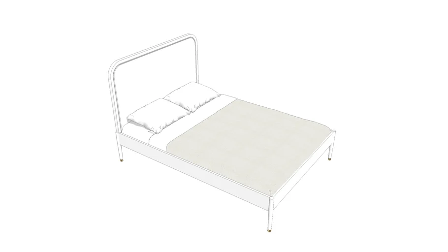 Crate and Kids Arlo Bed