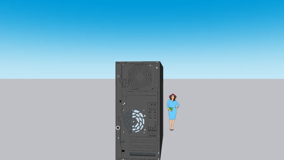 CPU | 3D Warehouse