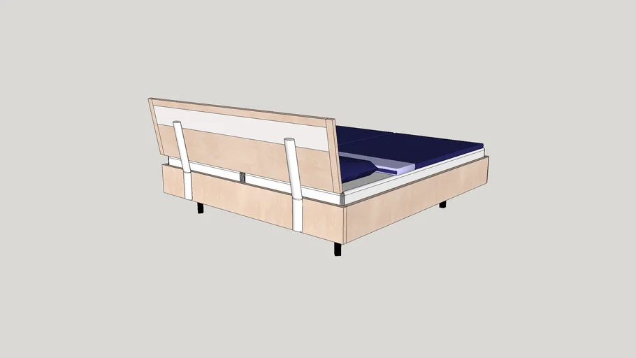 Nolte Bett Sonyo 180 x 200