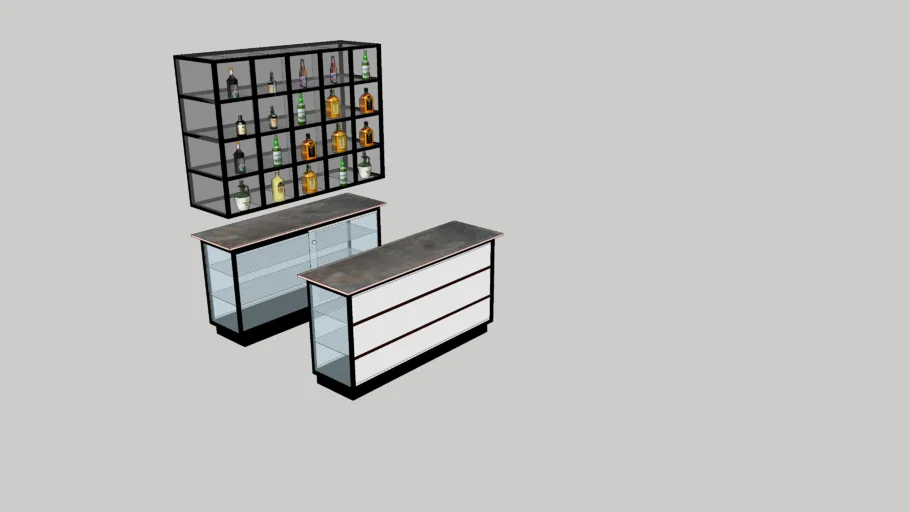 BAR COUNTER