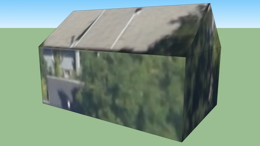Building in Portland, OR, USA | 3D Warehouse