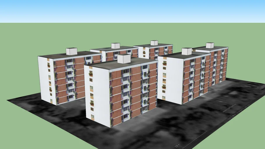 Jardín Residencial El Parque