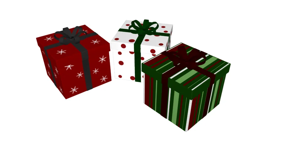 Presentes de Natal