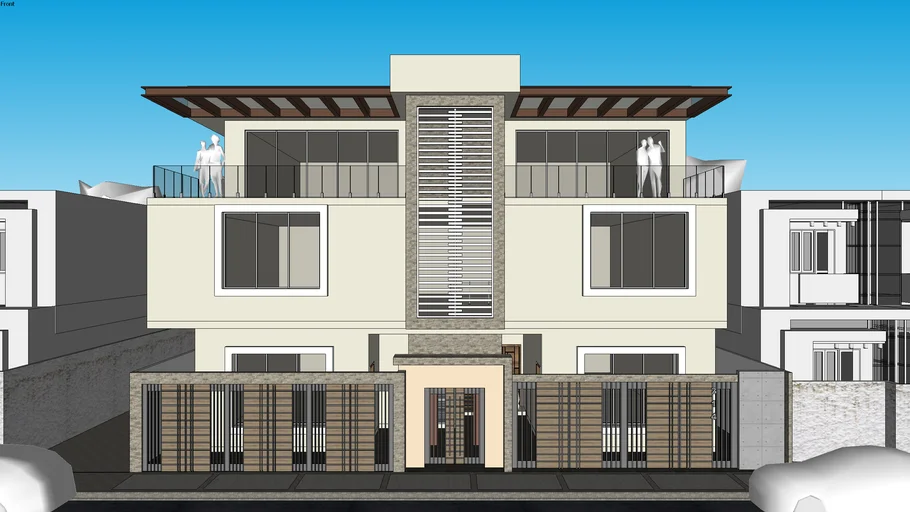 VIVIENDA DUPLEX
