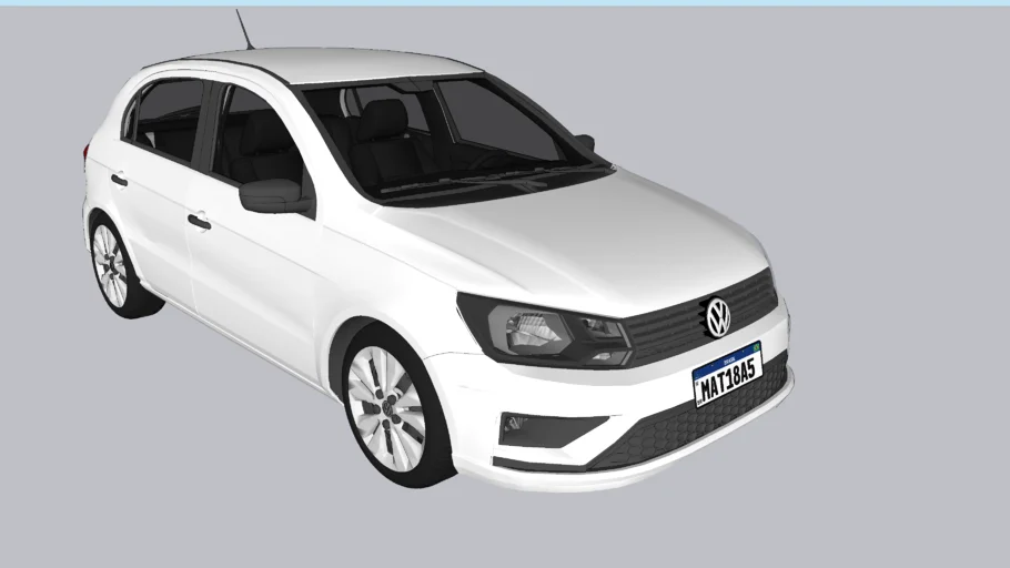 VW GOL G8