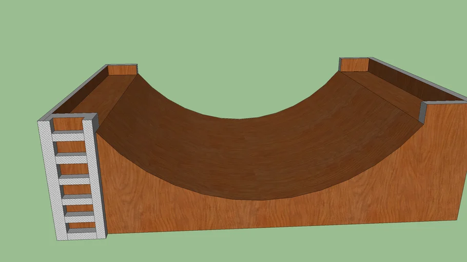 Half-Pipe