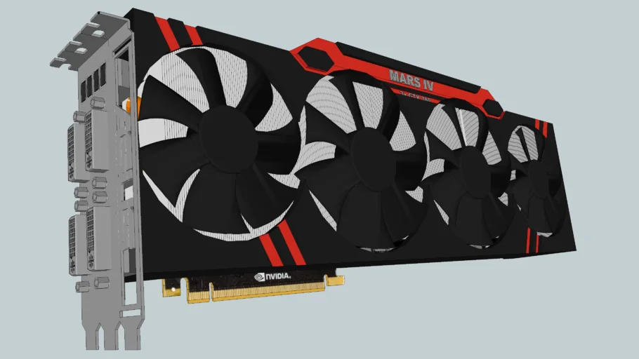 Asus Mars IV 3x Nvidia GTX 780
