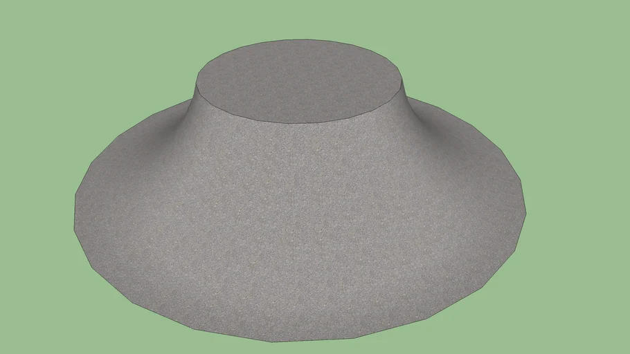 Round Ramp