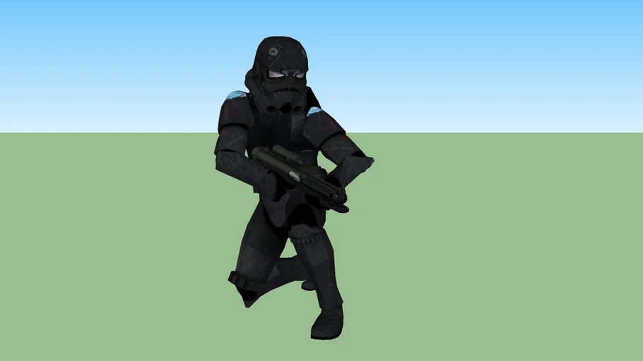 shadow stormtrooper