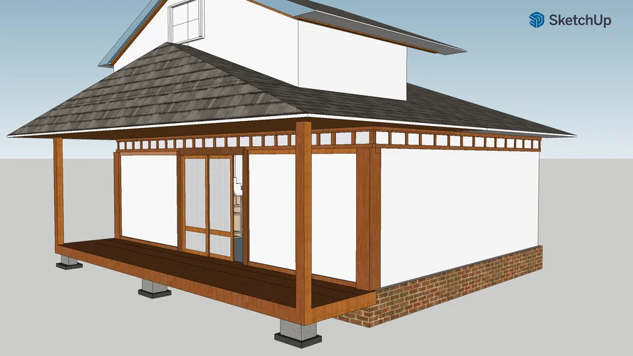 Japanese Inspired