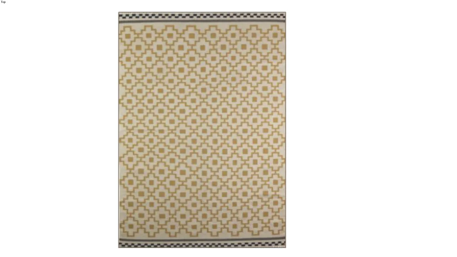 ALVINE RUTA 170X240 - IKEA