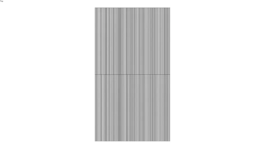 LALAI BRUT BORDI 45X120 MATE RET