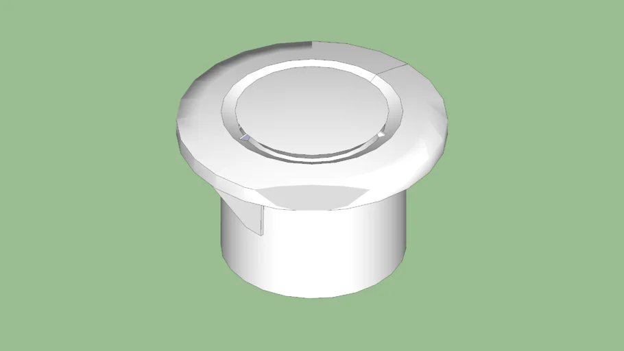 Bouche de VMC