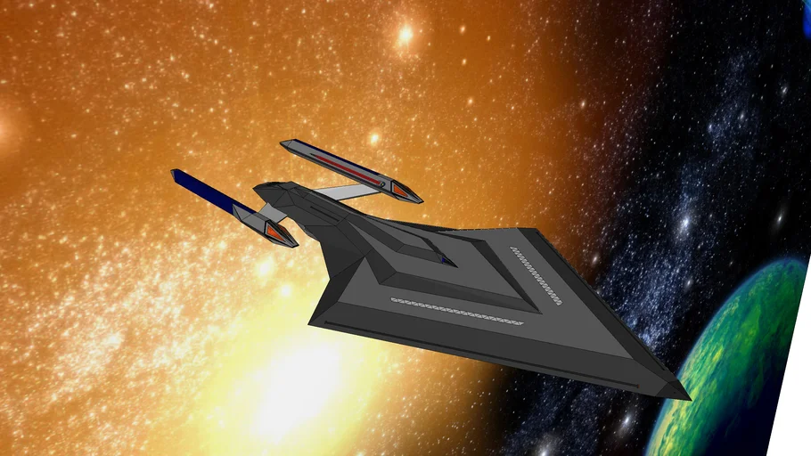 Inverness class starship