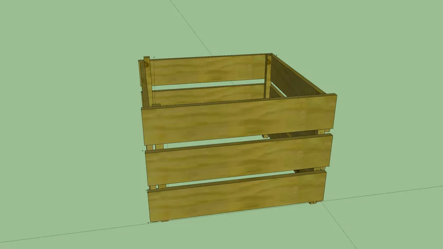 Composteur | 3D Warehouse