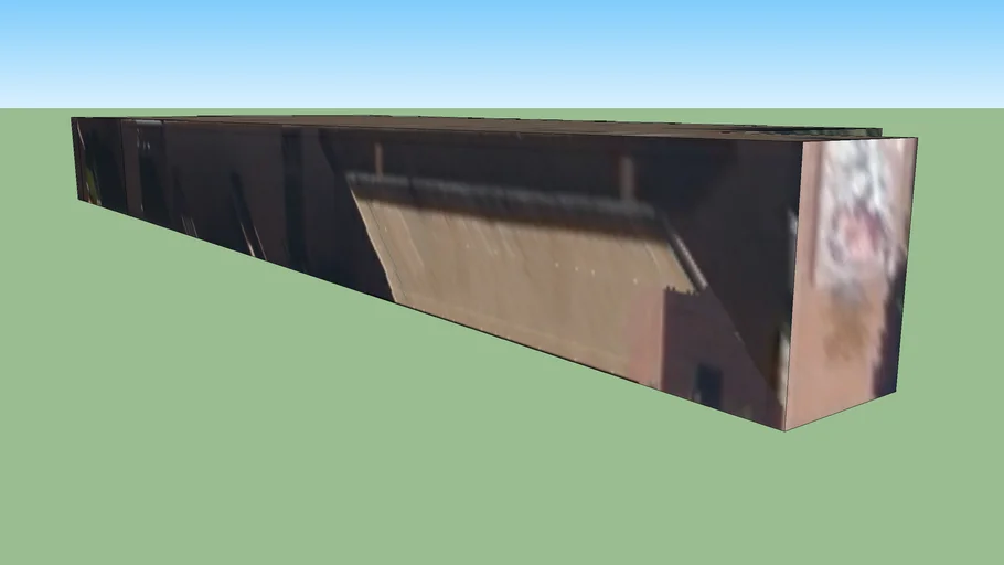 RR4 Building in Sacramento, CA, USA