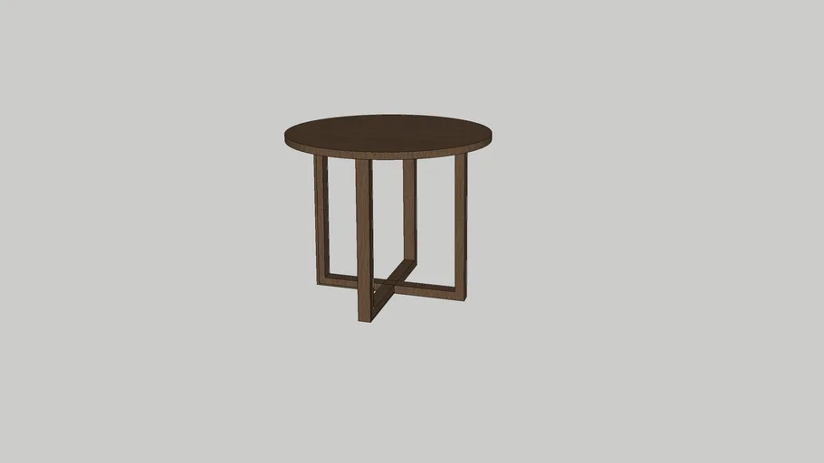 ROUND DINING TABLE