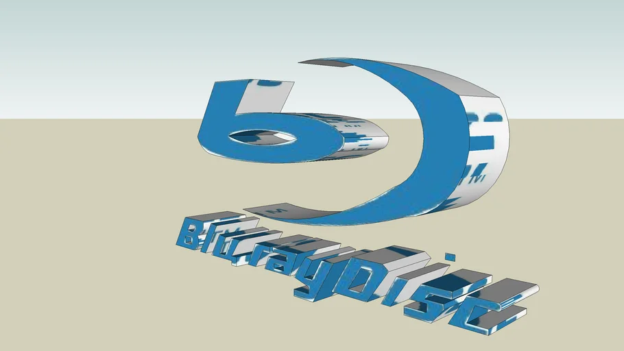 Blu Ray Logo