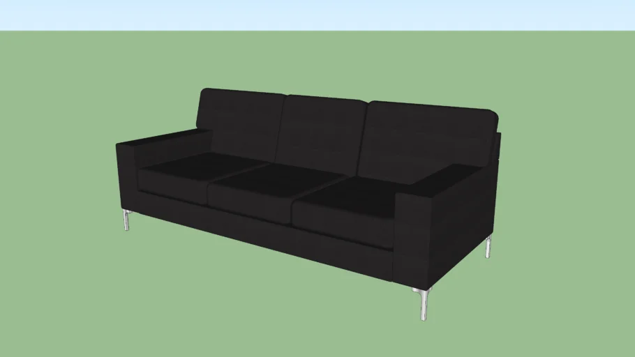 Z Gallerie Prague Sofa