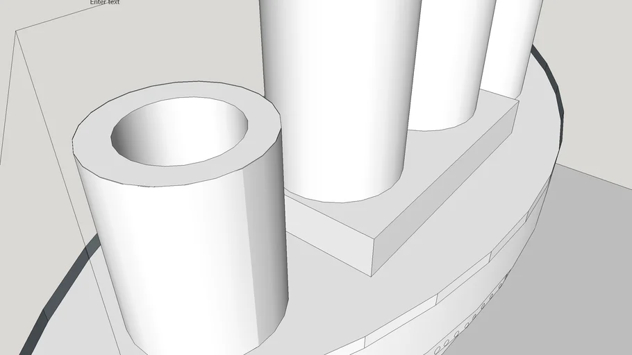 Titanic (School Project)