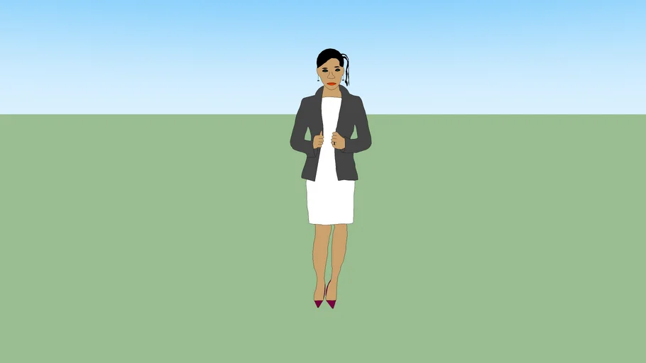 Personne | 3D Warehouse