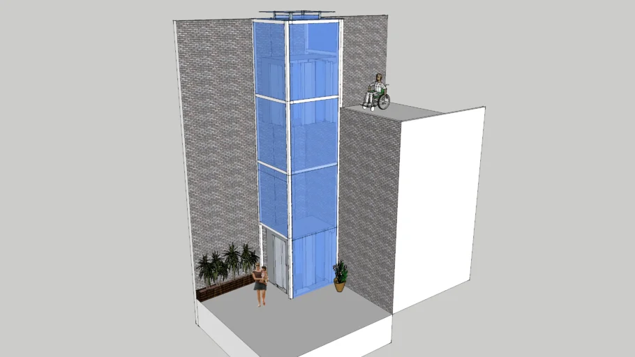 Elevador Hidráulico