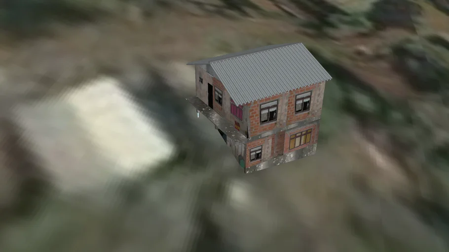 favela de blu