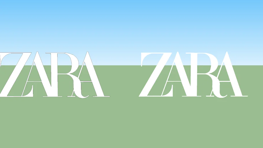 Logo Zara
