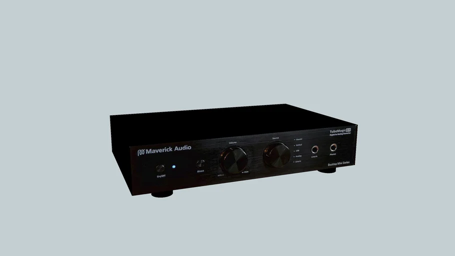 Maverick audio Tube Magic D1
