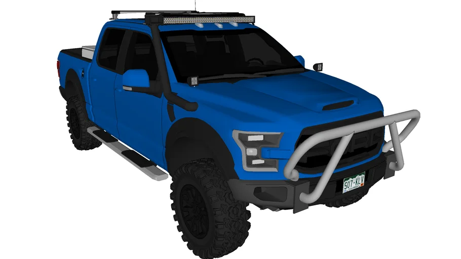 Ford Raptor
