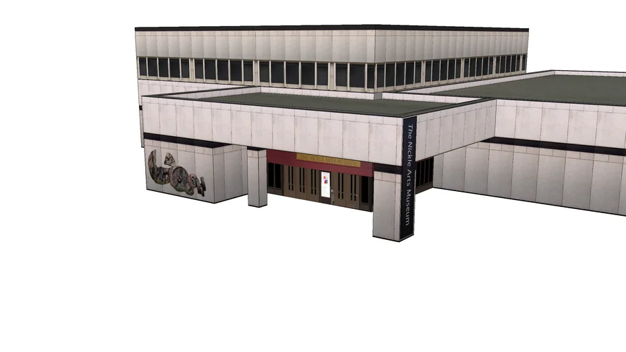 The Nickle Arts Museum