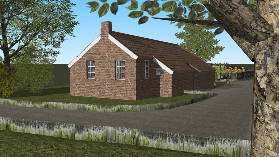 Landarbeiterhaus