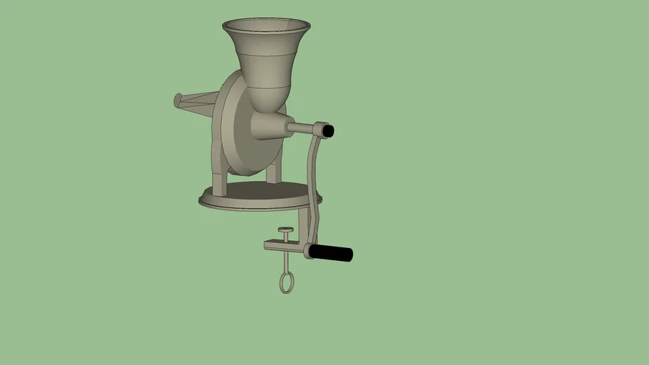 MOEDOR DE CAFÉ