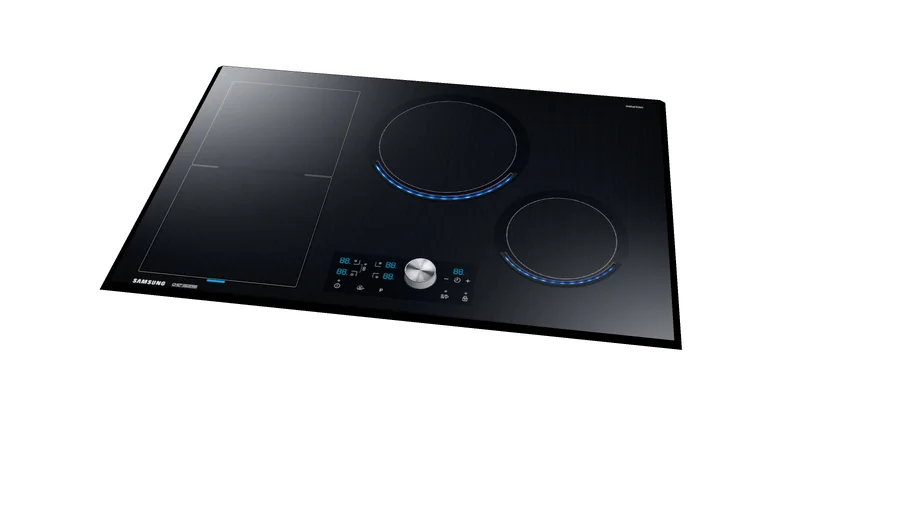 Induction Samsung NZ84J9770EK 80 x 52