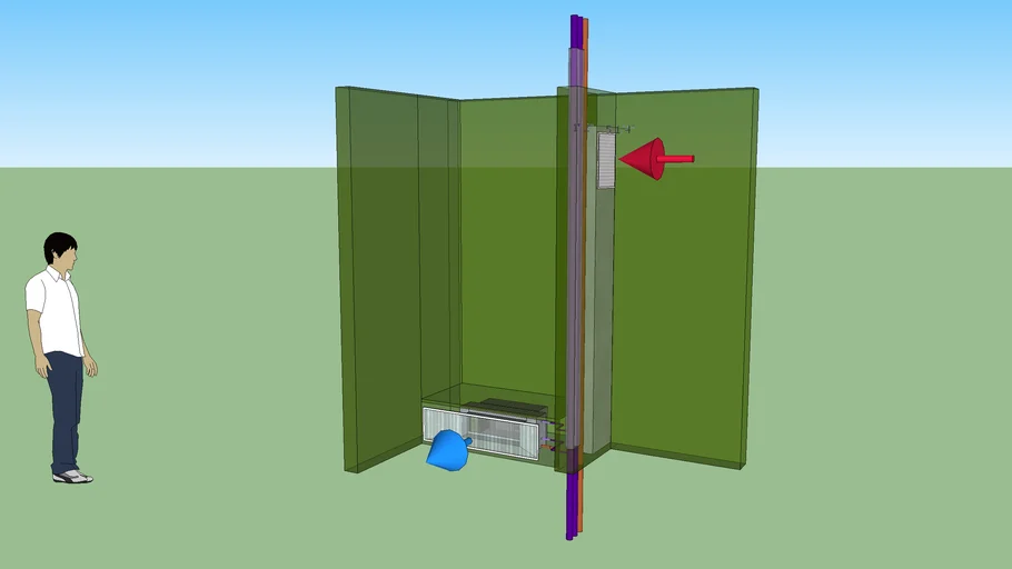 Fan-Coil Unit (low-level)