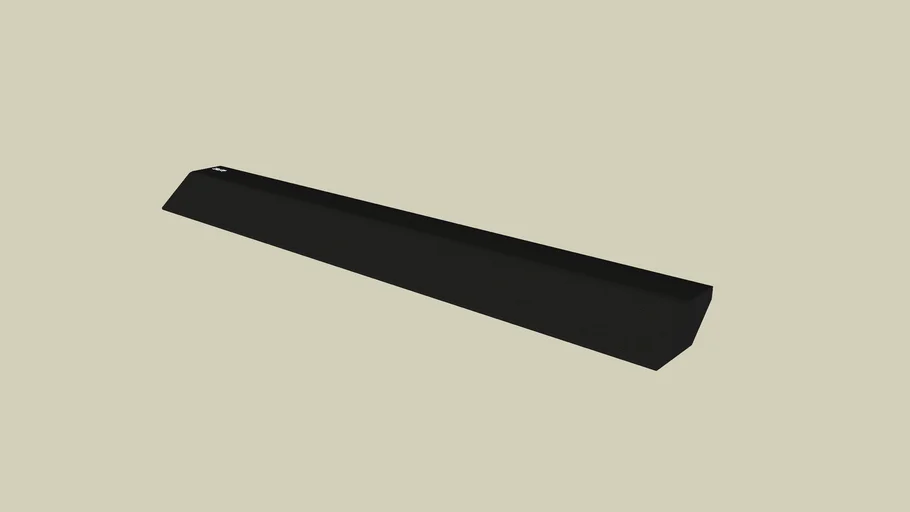 SONY HT-CT380 (Soundbar) schwarz