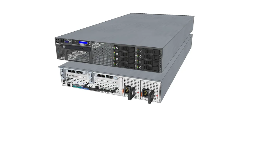 Dell PowerEdge R710 Server