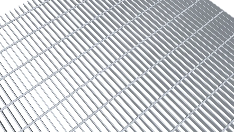 Welded Steel Bar Grating