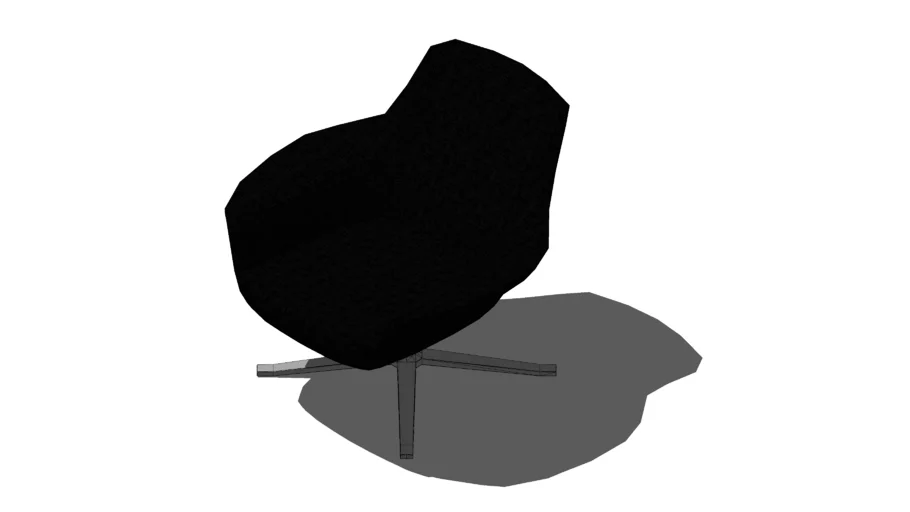 Coalesse Bob Lounge Chair