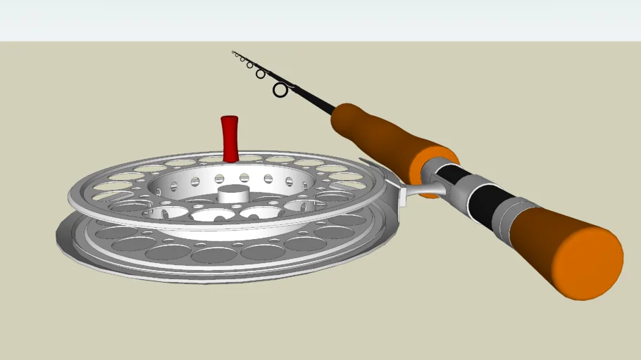 Fishing rod