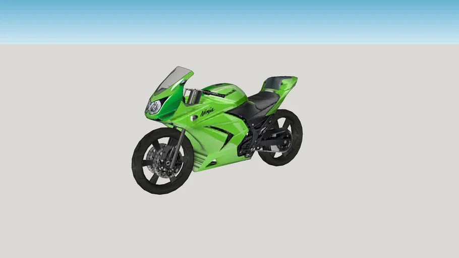 Kawasaki Ninja 250R