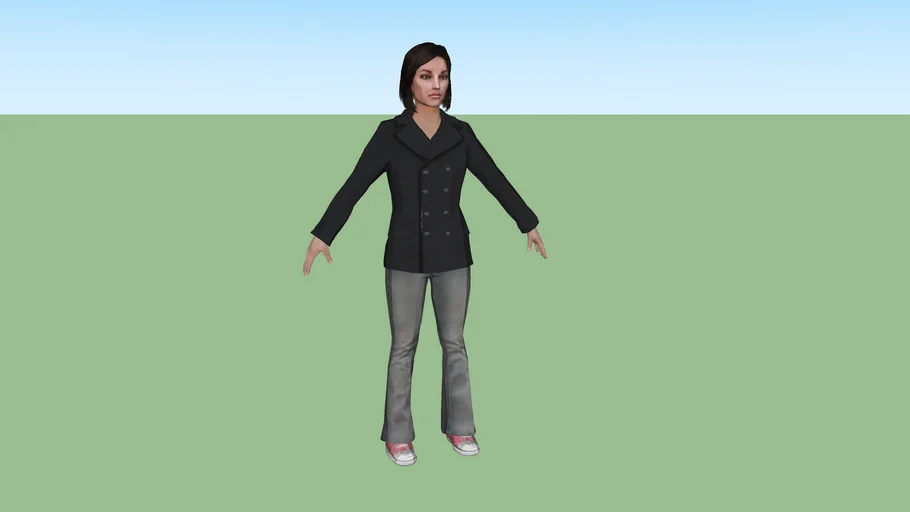 Michelle from GTA IV