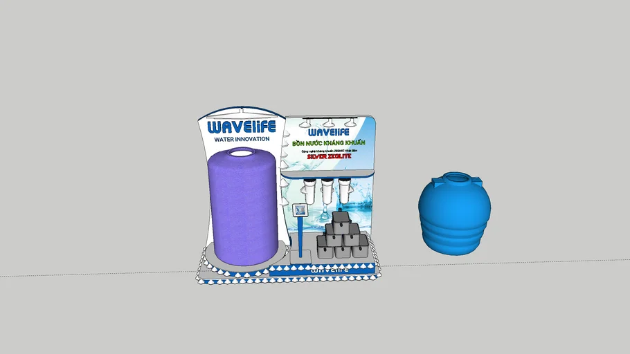 exhibition booth
